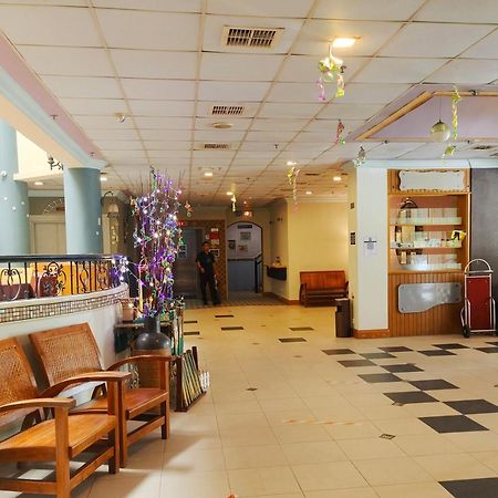 Megah D'Aru Hotel Kota Kinabalu Exterior foto