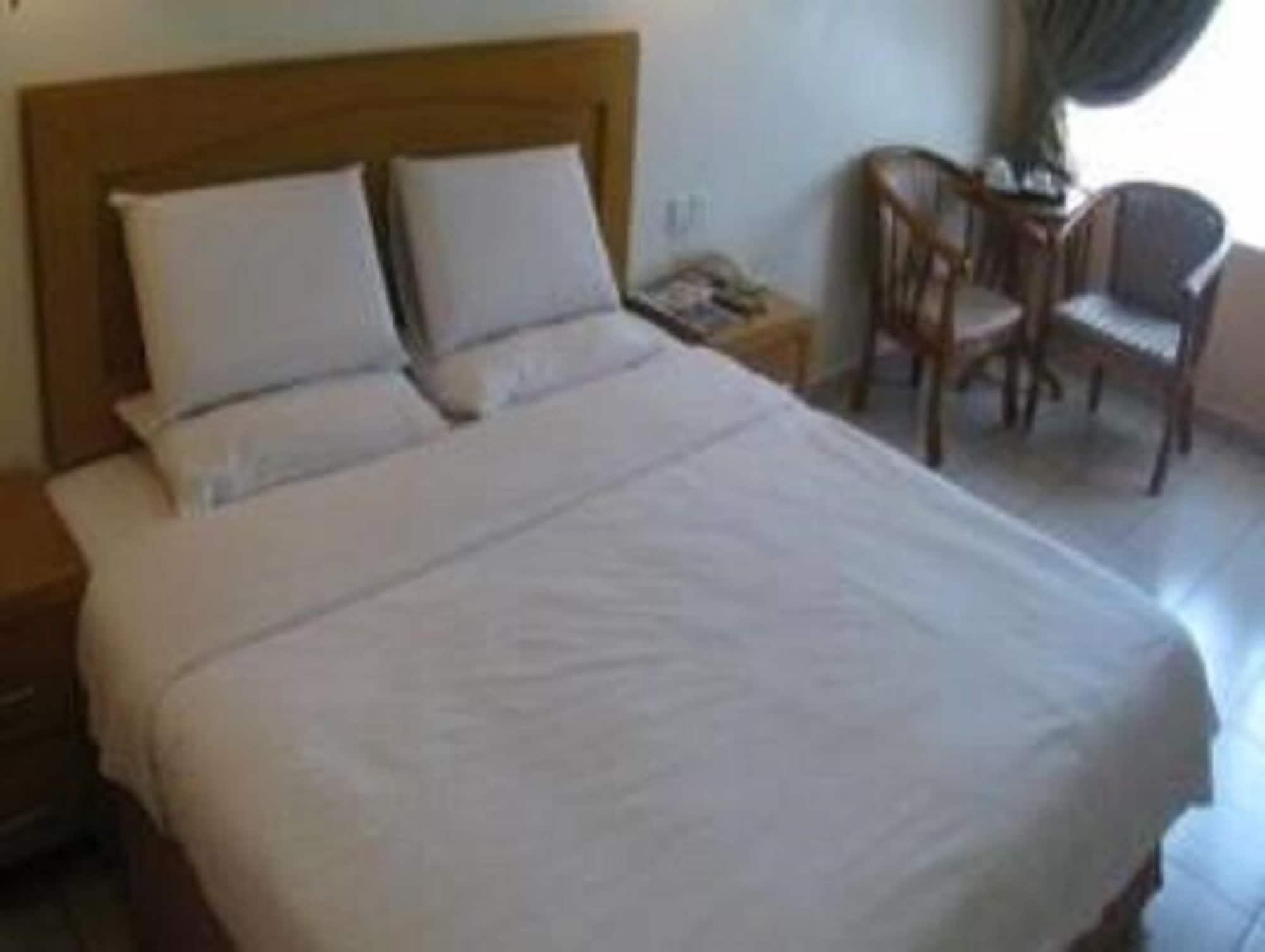 Megah D'Aru Hotel Kota Kinabalu Exterior foto
