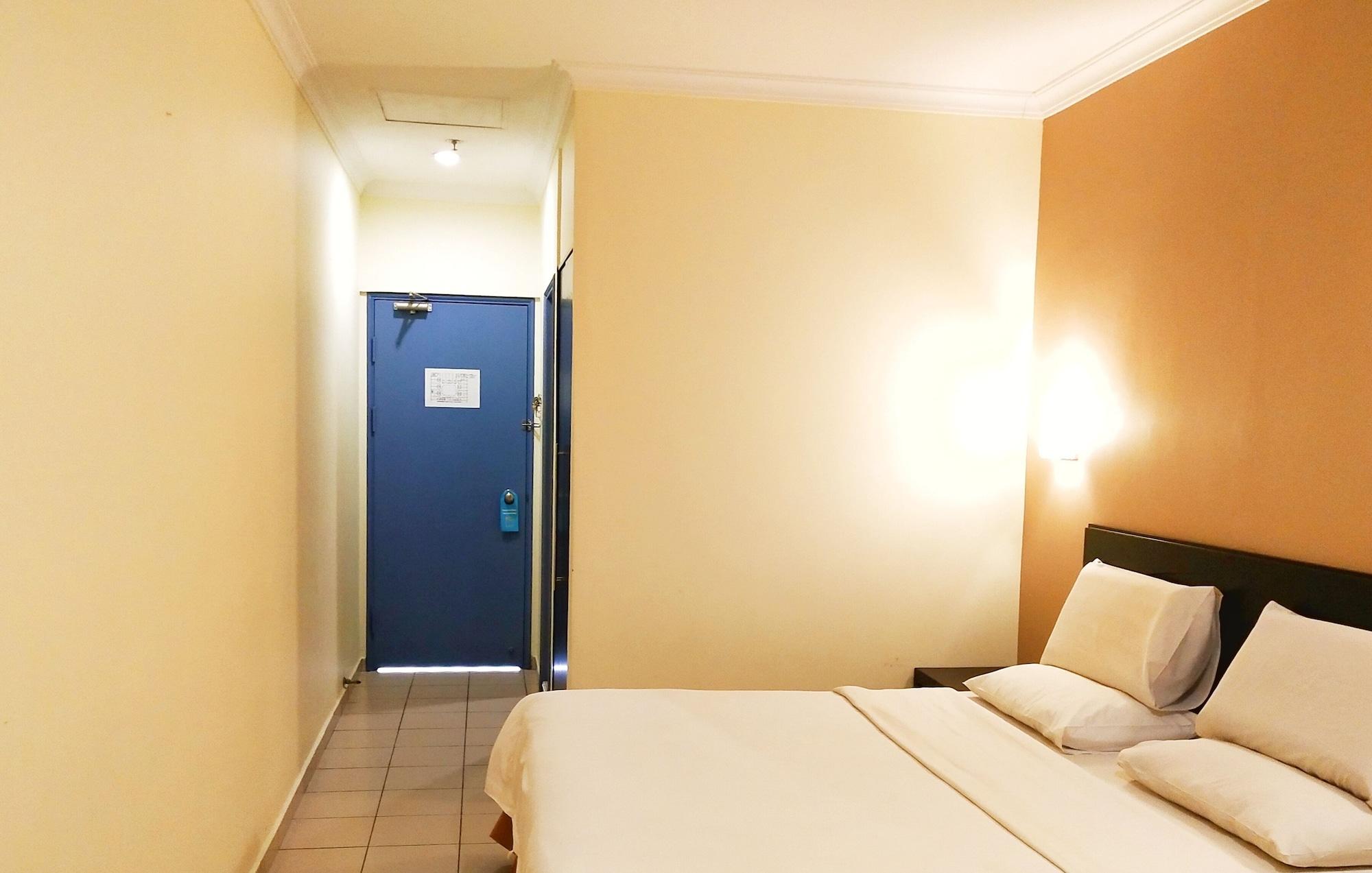 Megah D'Aru Hotel Kota Kinabalu Exterior foto