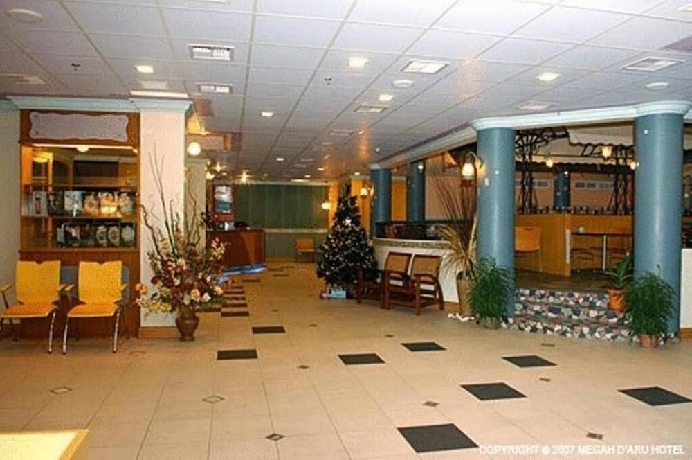 Megah D'Aru Hotel Kota Kinabalu Exterior foto