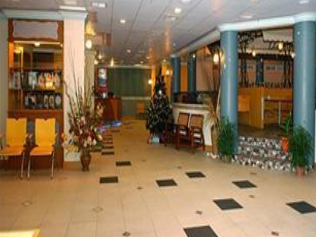 Megah D'Aru Hotel Kota Kinabalu Exterior foto